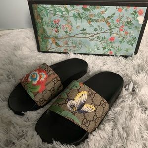 NWT- Gucci Slides